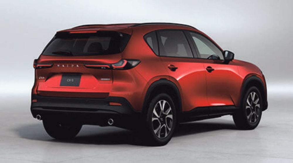 マツダ　CX-5