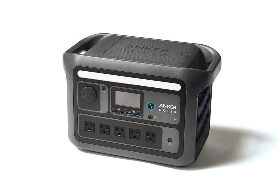 アンカー・ジャパン　Anker Solix C800 Portable Power Station