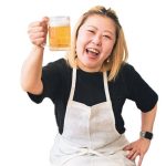 透明感のある苦みというか、旨いと感じる絶妙なラインをついた味の構成が見事です！