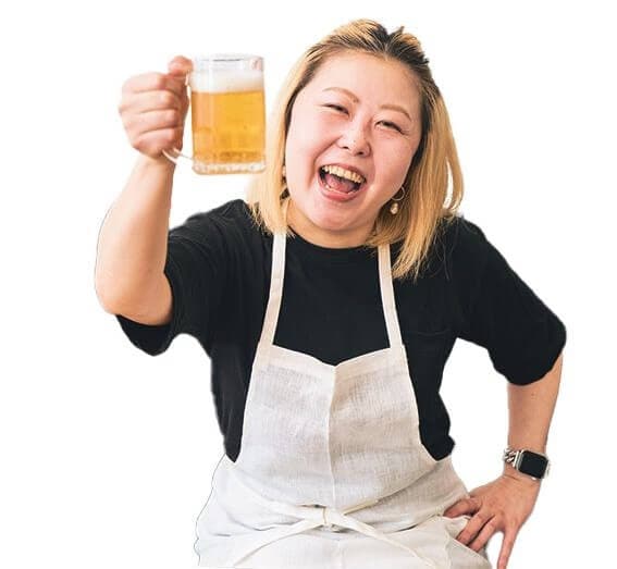 透明感のある苦みというか、旨いと感じる絶妙なラインをついた味の構成が見事です！