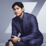 大谷翔平選手の着用モデル！