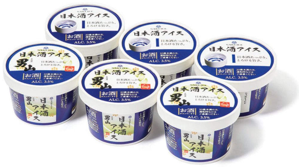 SAKEICE　SAKEICE Alcohol Box