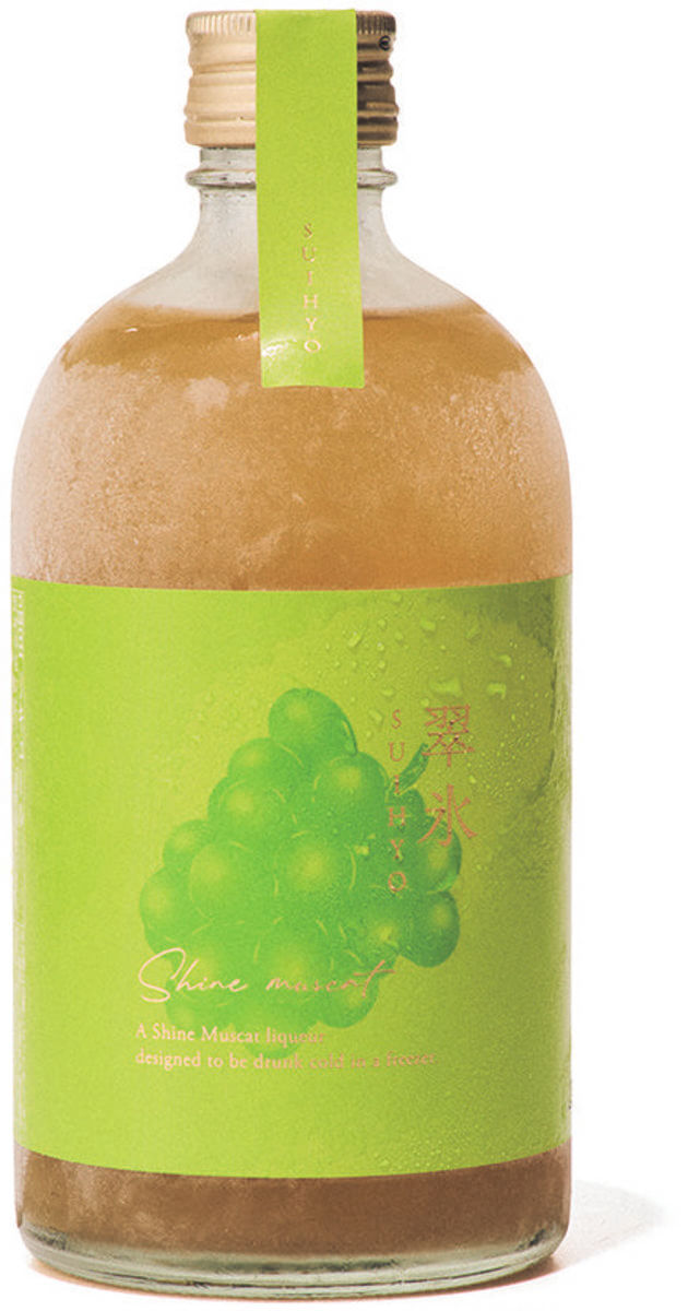 翠氷　SHINE MUSCAT