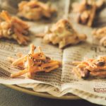 甘さの後からピリッとした刺激が追いかけてくる、クセになる味わい