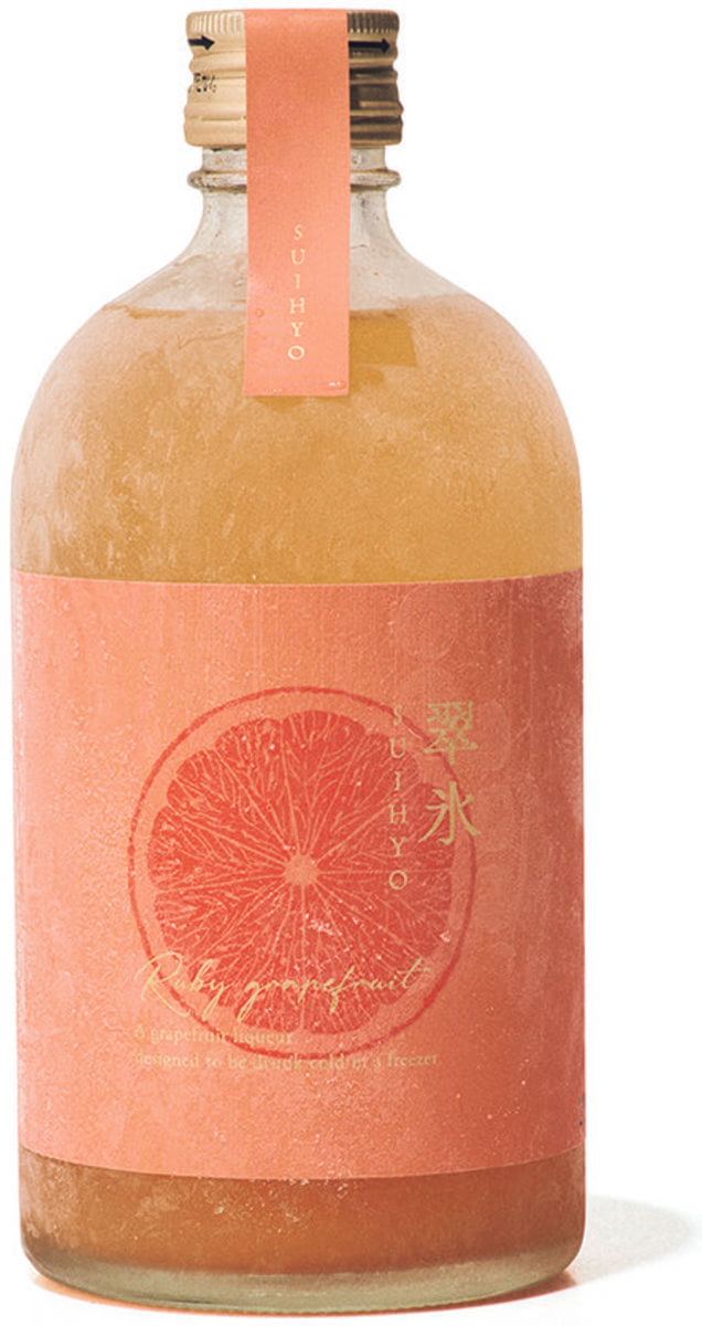 翠氷　RUBY GRAPEFRUIT