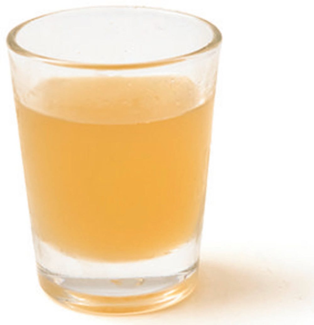 飲むと生の果汁があふれ出すような驚きの味わいが体感できる