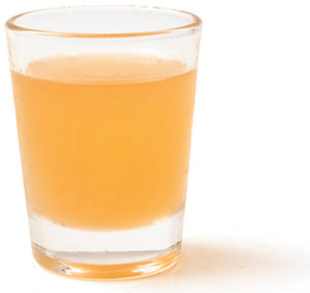 飲むと生の果汁があふれ出すような驚きの味わいが体感できる