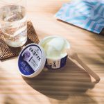 日本酒をたっぷり練り込んだ、ほんのり酔えるアイスクリーム