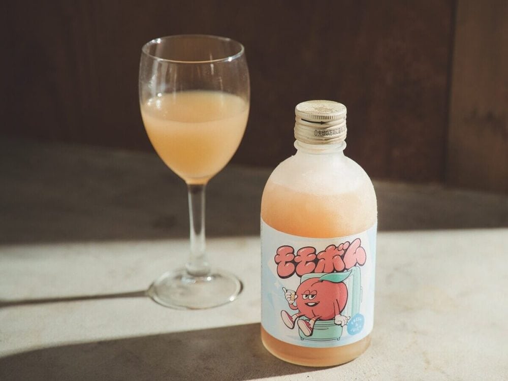 クランド　モモボム