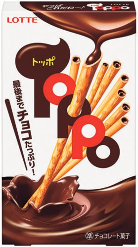 ロッテ トッポ