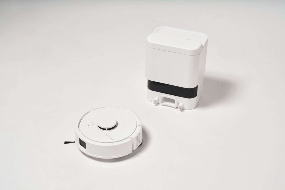 アイロボット　Roomba Mini 掃除機&床拭きロボット ＋ AutoEmpty 充電ステーション