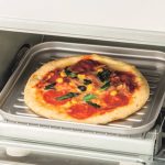 ホールピザが焼ける大きさ