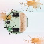 水拭き掃除機能も搭載