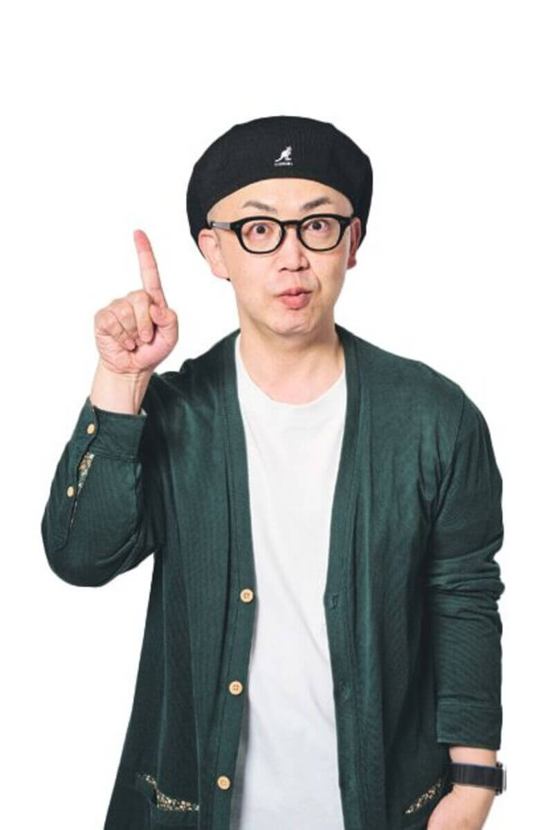 ライター・金山 靖さん