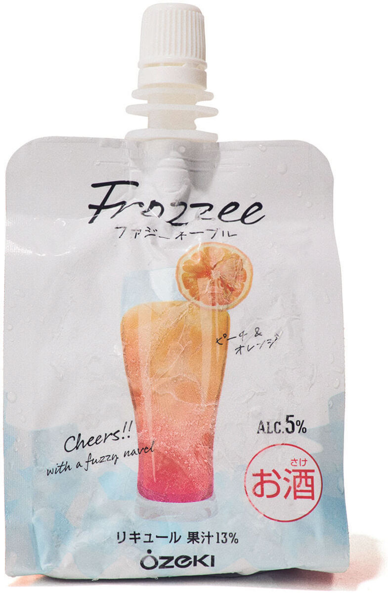 大関　Frozzee ファジーネーブル