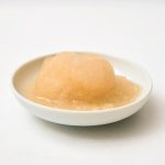 甘さの奥にキリッとした大人の苦みも同居する