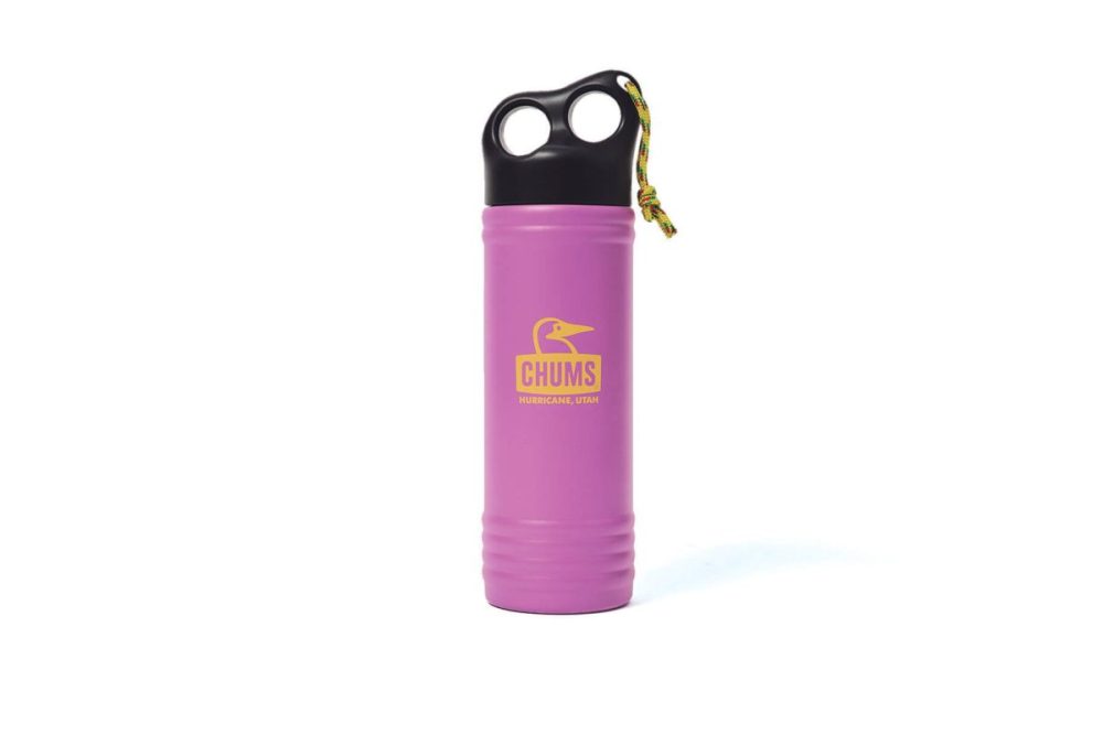 チャムス　キャンパーウェーブボトル500ml