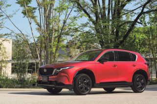 【価格設定バグってない!?】マツダ新型「CX-5」は330万円スタート！高級車スペックの最量販SUVに死角なし