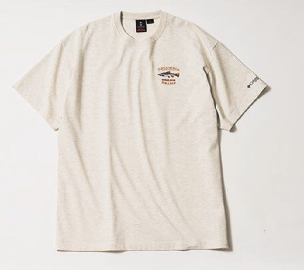 コロンビア PFG×BEAMS コラボTシャツ