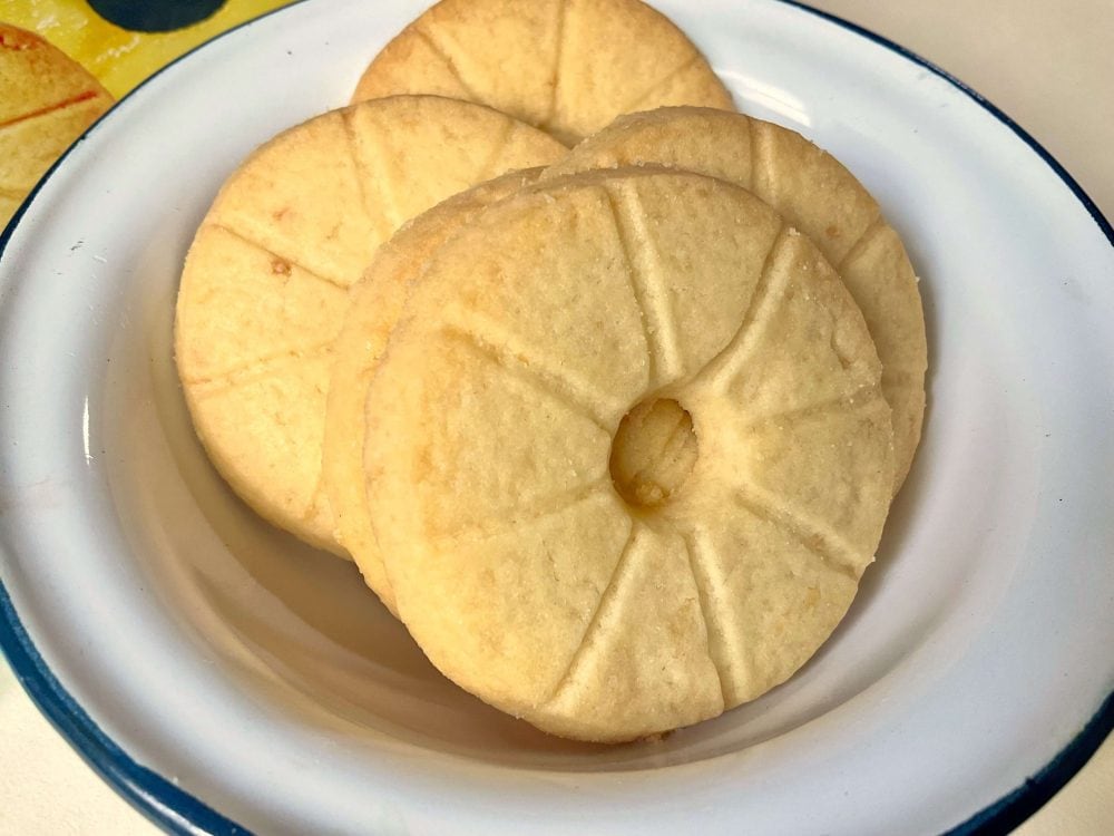 カルディコーヒーファーム、パイナップルクッキー