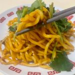 カルディコーヒーファーム、オリジナル スタミナ麻辣辛まぜ麺　