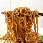 福岡県 栗木商店 くりきの焼きそば／これぞ“縁日の鉄板焼きそば”の袋麺版