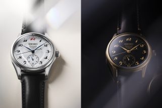 【国産初「ローレル」の遺伝子】セイコー プレザージュ「琺瑯＆漆」が美しい！一生モノ級の最新腕時計に注目