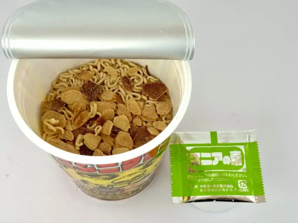 第1位 【激うまカップ麺】マニアがガチ採点!“にんにく×スパイス”最新ベスト3「1位は本気すぎる衝撃のカップヌードル」