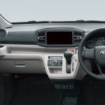 全車に標準装備される「スマートアシスト」をアップデート