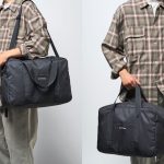 手持ちと肩掛けの2WAY