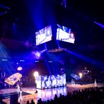 熱狂が続くBリーグ