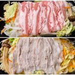 成城石井自家製 国産豚バラ肉のポン酢ジュレ温しゃぶ
