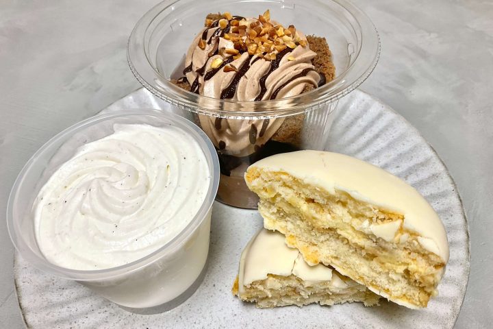 【1位は即リピ確定】セブン新作スイーツ実食ランキングBEST3!「瀬戸内レモンケーキ」が別格の美味さ…ショコラシフォンから塩バニラプリンまで本気レビュー