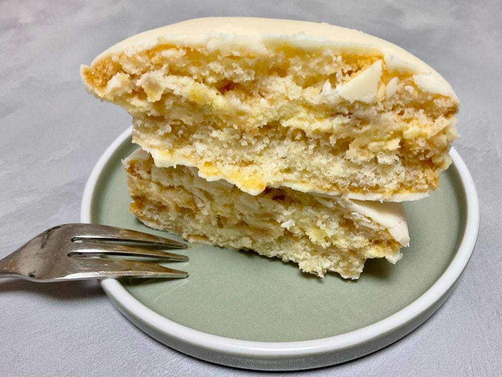 中にクリームが入るだけでこんなに満足感が変わるのかと驚きました