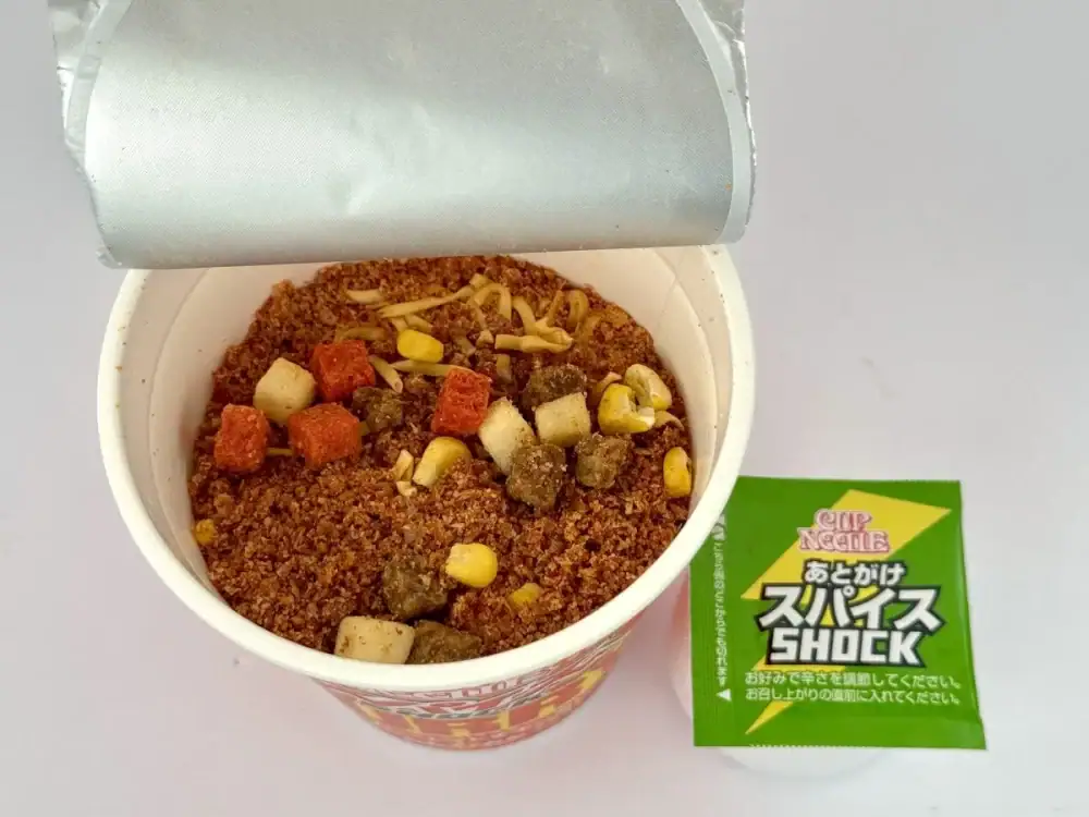 第1位 【激うまカップ麺】マニアがガチ採点!“にんにく×スパイス”最新ベスト3「1位は本気すぎる衝撃のカップヌードル」