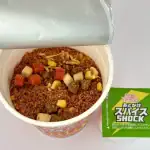 第1位 【激うまカップ麺】マニアがガチ採点！“にんにく×スパイス”最新ベスト3「1位は本気すぎる衝撃のカップヌードル」