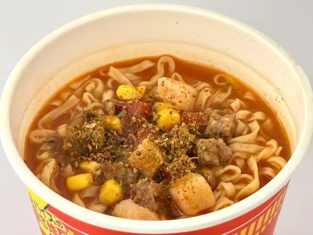 第1位 【激うまカップ麺】マニアがガチ採点!“にんにく×スパイス”最新ベスト3「1位は本気すぎる衝撃のカップヌードル」