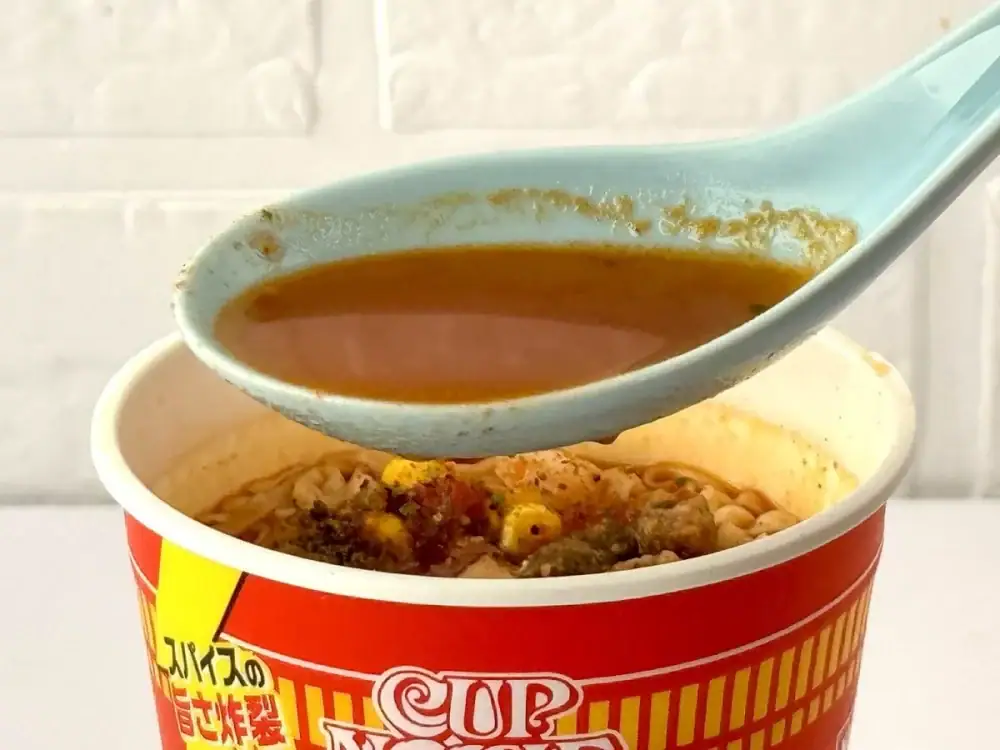 第1位 【激うまカップ麺】マニアがガチ採点!“にんにく×スパイス”最新ベスト3「1位は本気すぎる衝撃のカップヌードル」