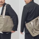 荷物の重さや気分によって持ち方を変えられる