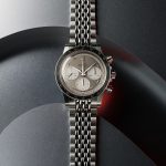 バルチック「スケールグラフ」¥363,000/手巻/39.5㎜径/100m防水/パワーリザーブは約63時間
