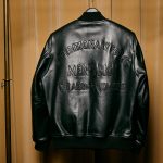 メンズビギ「MEN'S BIGI STADIUM JACKET 1983 MODEL」¥143,000