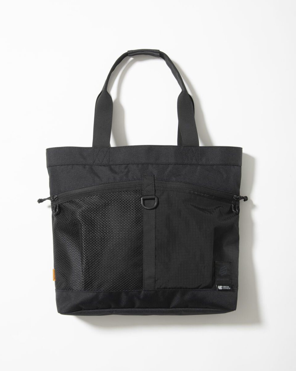 エッジリンク「ウメリンク トートバッグ(No.60606)」¥8,250/H45×W36×D11㎝/15ℓ/14.0インチ・A4ファイル対応