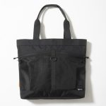 エッジリンク「ウメリンク トートバッグ（No.60606）」￥8,250／H45×W36×D11㎝／15ℓ／14.0インチ・A4ファイル対応