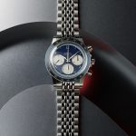 バルチック「スケールグラフ」¥363,000/手巻/39.5㎜径/100m防水/パワーリザーブは約63時間