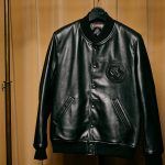 メンズビギ「MEN'S BIGI STADIUM JACKET 1983 MODEL」¥143,000