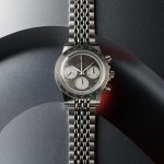 バルチック「スケールグラフ」¥363,000/手巻/39.5㎜径/100m防水/パワーリザーブは約63時間