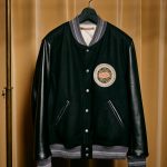 メンズビギ「MEN'S BIGI STADIUM JACKET 1985 MODEL」¥93,500