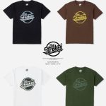 The Strokes for Saturdays NYC「公式Tシャツ」¥9,900/4色展開