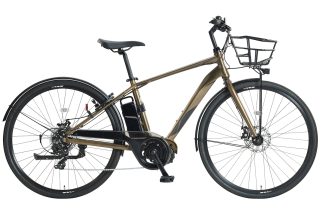 【スーツに似合う電アシ自転車】最長100kmで通勤快適！あさひの大本命「OFFICE PRESS-e」の実力を最新ユニットから解剖