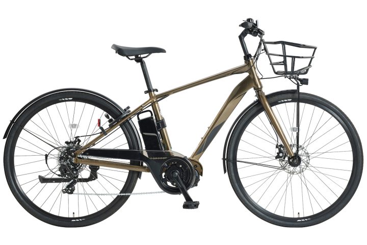 【スーツに似合う電アシ自転車】最長100kmで通勤快適!あさひの大本命「OFFICEPRESS-e」の実力を最新ユニットから解剖